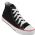 Tnis Infantil Converse Chuck Taylor HI - Preto