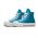 Tnis Converse Chuck Taylor Platform HI - Azul