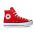 Tnis Converse Chuck Taylor Platform HI - Vermelho