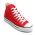 Tnis Converse Chuck Taylor Platform HI - Vermelho