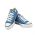 Tnis Converse Chuck Taylor Plataforma Lift - Azul