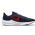 Tnis Nike Downshifter 11 Masculino - Azul e Vermelho