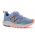 Tnis New Balance Trail Running Nitrel v4 Feminino - Azul e Cinza